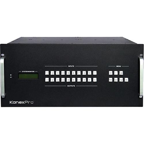 KanexPro Professional 32 x 32 HDMI to HDBaseT Matrix HDBASE32X32, KanexPro, Professional, 32, x, 32, HDMI, to, HDBaseT, Matrix, HDBASE32X32