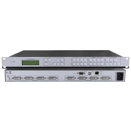 KanexPro SW-VDYWALL 2 x 2 DVI Video Processor SW-VDYWALL, KanexPro, SW-VDYWALL, 2, x, 2, DVI, Video, Processor, SW-VDYWALL,