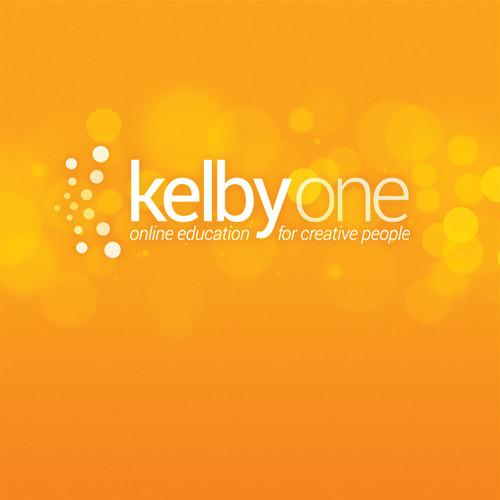 Kelby Media KelbyOne Annual Membership Online KMG-131170