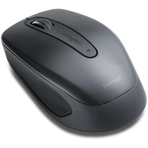 Kensington Suretrack Any Surface Bluetooth Mouse (Black)