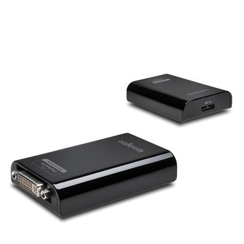 Kensington USB 3.0 Multi-Display Adapter K33974AM, Kensington, USB, 3.0, Multi-Display, Adapter, K33974AM,