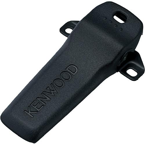 Kenwood KBH-20M Metal Belt Clip for PKT-23 Two-Way Radio KBH-20M, Kenwood, KBH-20M, Metal, Belt, Clip, PKT-23, Two-Way, Radio, KBH-20M