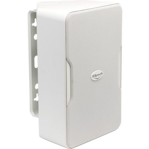 Klipsch CP-6 Indoor & Outdoor Speakers - Pair (White), Klipsch, CP-6, Indoor, &, Outdoor, Speakers, Pair, White,