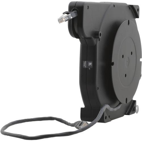 Kramer K-ABLE-A Retractable Audio Cable Reel (3ft) K-ABLE-A
