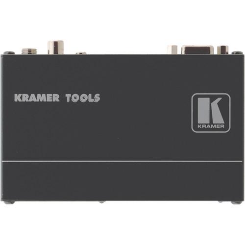 Kramer TP-122XL Computer Video & Stereo Audio over TP-122XL