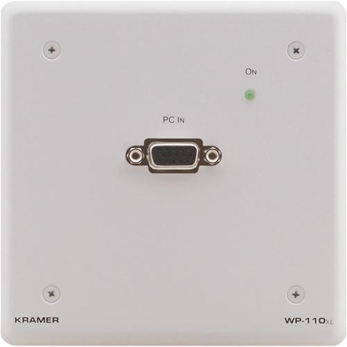 Kramer WP-110XL Computer Video over Twisted Pair WP-110XL, Kramer, WP-110XL, Computer, Video, over, Twisted, Pair, WP-110XL,