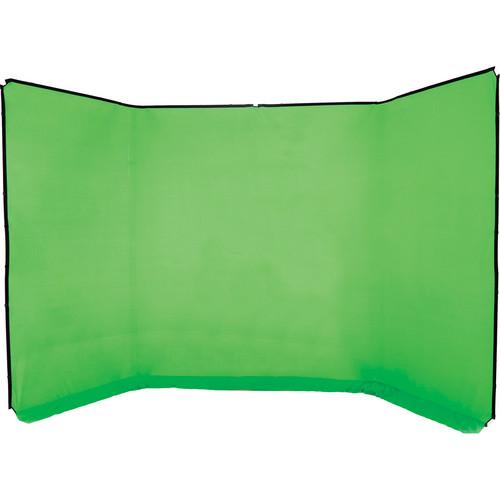 Lastolite Chromakey Green Cover for the 13' Panoramic LL LB7626