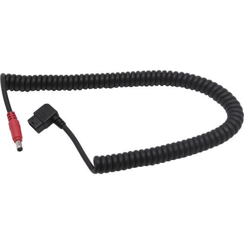 LED Science Coiled Battery Connection Cable for Series LS-S6-CBL