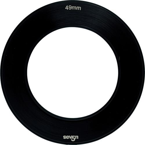 LEE Filters  49mm Seven5 Adapter Ring S549
