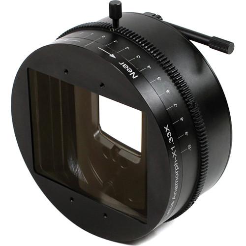 Letus35 AnamorphX Adapter with Lens Support LT-ANX-M1