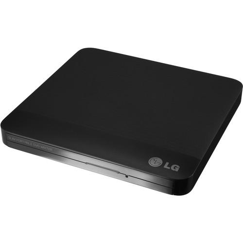LG Super-Multi Portable DVD Rewriter with M-DISC GP50NB40