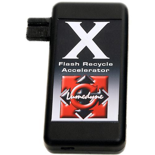 Lumedyne X Flash Recycle Accelerator for Canon VXCA, Lumedyne, X, Flash, Recycle, Accelerator, Canon, VXCA,