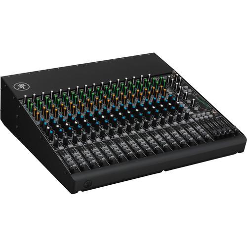 Mackie 1604VLZ4 16-Channel Mixer and Mixer Bag Kit, Mackie, 1604VLZ4, 16-Channel, Mixer, Mixer, Bag, Kit,