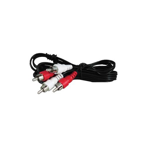 Magenta Research 2 RCA Male to 2 RCA Male Audio Cable 8450312-06