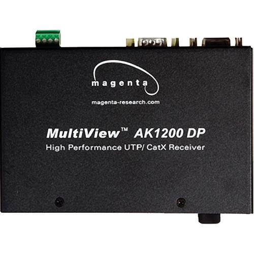 Magenta Research AK1200DP-S MultiView Video & 400R3698-02