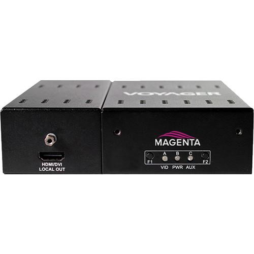 Magenta Research Voyager VG-TX2-MM-HDMI 2-Port HDMI 2310001-01, Magenta, Research, Voyager, VG-TX2-MM-HDMI, 2-Port, HDMI, 2310001-01