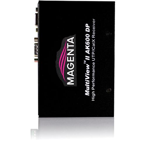 Magenta Voyager MultiView II AK600DP-A Receiver 2620007-02