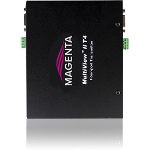 Magenta Voyager MultiView II T4-A Video & 2620003-02, Magenta, Voyager, MultiView, II, T4-A, Video, 2620003-02,