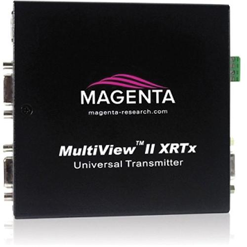 Magenta Voyager MultiView II XRTx-A Video and Audio 2620002-02, Magenta, Voyager, MultiView, II, XRTx-A, Video, Audio, 2620002-02