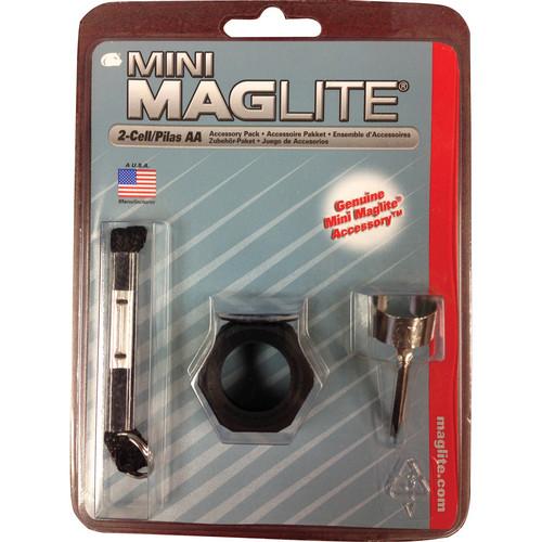Maglite  Mini Maglite 2AA Accessory Pack AM2A016, Maglite, Mini, Maglite, 2AA, Accessory, Pack, AM2A016, Video