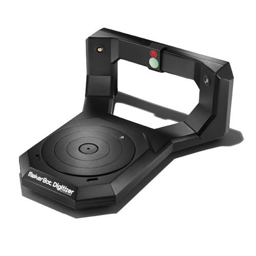 MakerBot  Digitizer Desktop 3D Scanner MP03955, MakerBot, Digitizer, Desktop, 3D, Scanner, MP03955, Video