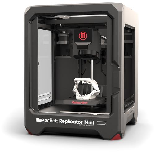 MakerBot Replicator Mini Compact 3D Printer MP05925, MakerBot, Replicator, Mini, Compact, 3D, Printer, MP05925,