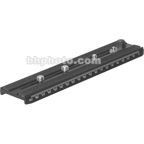 Manfrotto 357LONG Pro Video Quick Release Plate, Long 357PLONG, Manfrotto, 357LONG, Pro, Video, Quick, Release, Plate, Long, 357PLONG