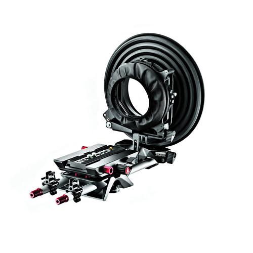 Manfrotto MVA512WK-1 SYMPLA Flexible Matte Box MVA512WK-1, Manfrotto, MVA512WK-1, SYMPLA, Flexible, Matte, Box, MVA512WK-1,