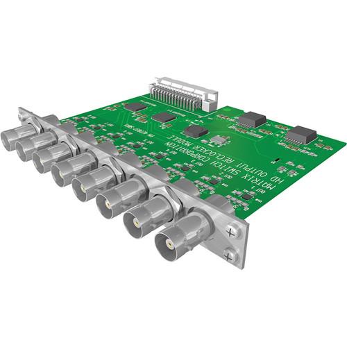 Matrix Switch Output Reclocker Module MSC-4HD-RC8OUT