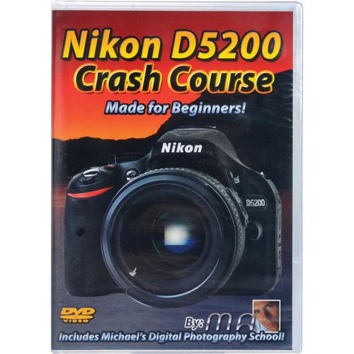 Michael the Maven DVD: Nikon D5200 DSLR Camera Crash MTM-D5200