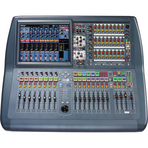 Midas PRO2 Live Audio Mixing System with 64 Input PRO2/CC/IP, Midas, PRO2, Live, Audio, Mixing, System, with, 64, Input, PRO2/CC/IP,