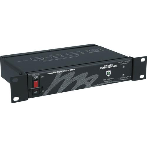 Middle Atlantic Half Rack Power Distribution with 20A PD-420R-SP