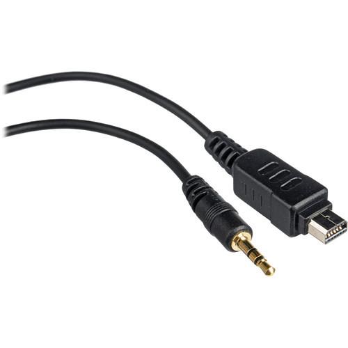 Miops Nero Trigger Cable for Select Olympus Cameras CABLE-O, Miops, Nero, Trigger, Cable, Select, Olympus, Cameras, CABLE-O,