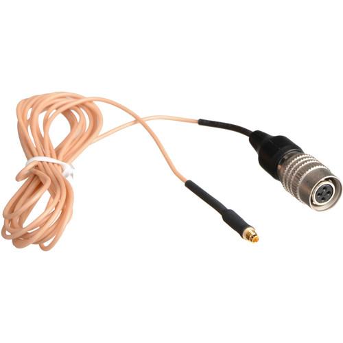 Mogan Replacement Mic Cable for Audio-Technica CABLE-BG-AT