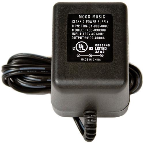 Moog Moogerfooger Power Supply (110 V) TRN-01-000-0007