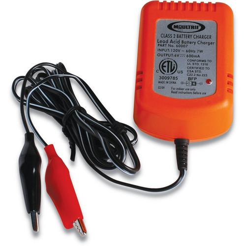 Moultrie  6V Float Battery Charger MFH-BC6