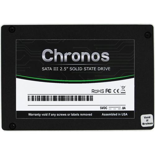 Mushkin Chronos 480GB SATA 3.0 6 Gb/s Solid MKNSSDCR480GB-7