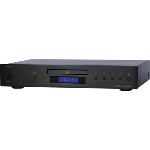 Music Hall c-dac15.3 dac CD Player (Black) C-DAC15.3