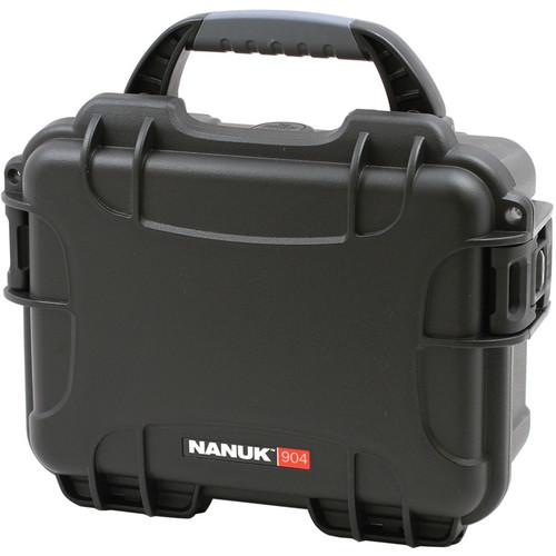 Nanuk  904 Case (Black) 904-0001