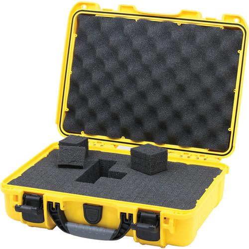 Nanuk  910 Case with Foam (Yellow) 910-1004