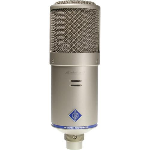 Neumann  D-01 Digital Studio Microphone D-01, Neumann, D-01, Digital, Studio, Microphone, D-01, Video