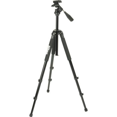 Nikon Full-Size Premium Tripod with Easy-Tilt Head 846, Nikon, Full-Size, Premium, Tripod, with, Easy-Tilt, Head, 846,