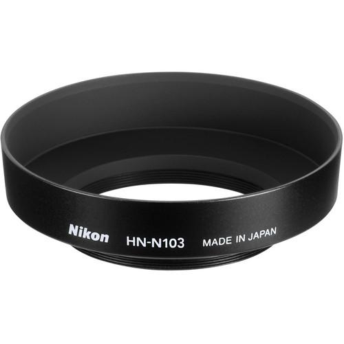 Nikon Screw-On Lens Hood For 1 Nikkor AW 10mm f/2.8 Lens 3757, Nikon, Screw-On, Lens, Hood, For, 1, Nikkor, AW, 10mm, f/2.8, Lens, 3757
