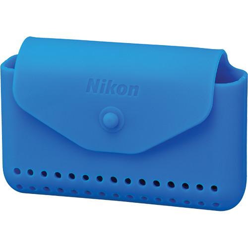 Nikon Silicone Case for COOLPIX AW100 and AW110 Digital 93541, Nikon, Silicone, Case, COOLPIX, AW100, AW110, Digital, 93541