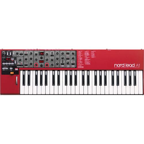 Nord Lead A1 49-Key Analog Modeling Synthesizer NLEAD-A1
