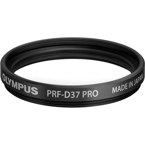 Olympus 37mm PRF-D37 PRO Clear Protective Filter V652013BW000, Olympus, 37mm, PRF-D37, PRO, Clear, Protective, Filter, V652013BW000