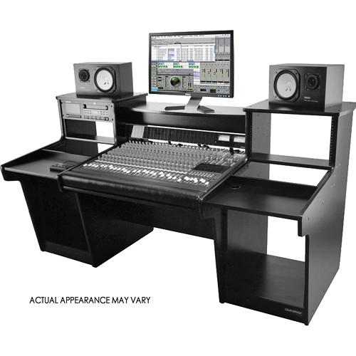 Omnirax MixStation Workstation for the Avid 24 Mixer MXC242-B