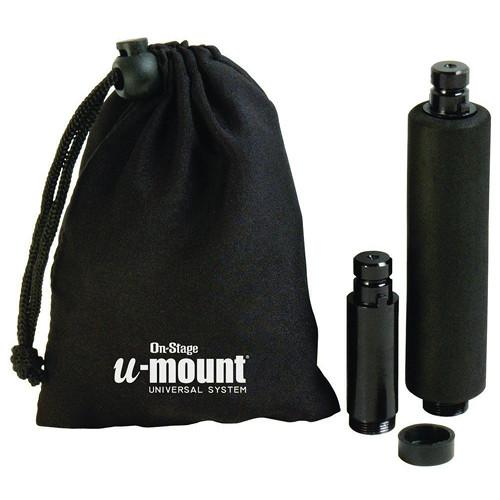 On-Stage u-mount Accessory Kit for Snap-On Models TCA1066