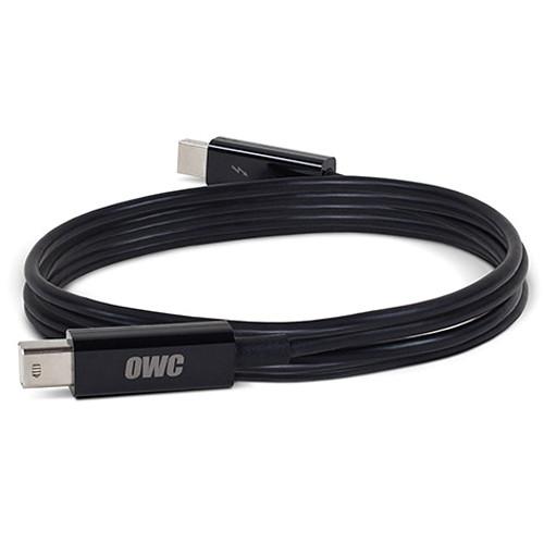 OWC / Other World Computing Thunderbolt Cable OWCCBLTB3MBKP