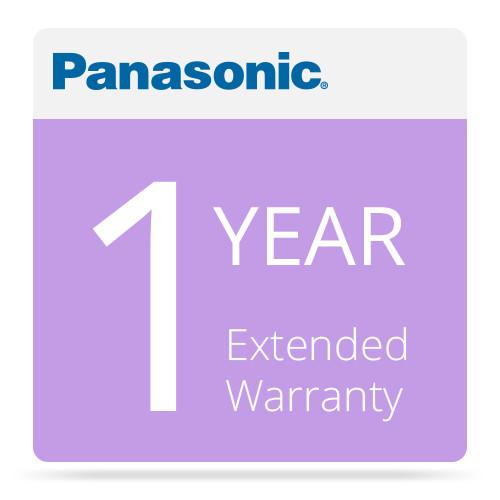 Panasonic 1-Year Extended Warranty for Toughpad FZ-SVCTPEXT1Y